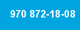 970 872-18-08 970 872-18-08